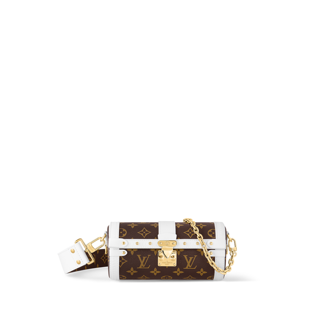 Papillon Trunk Monogram Canvas - | LOUIS VUITTON